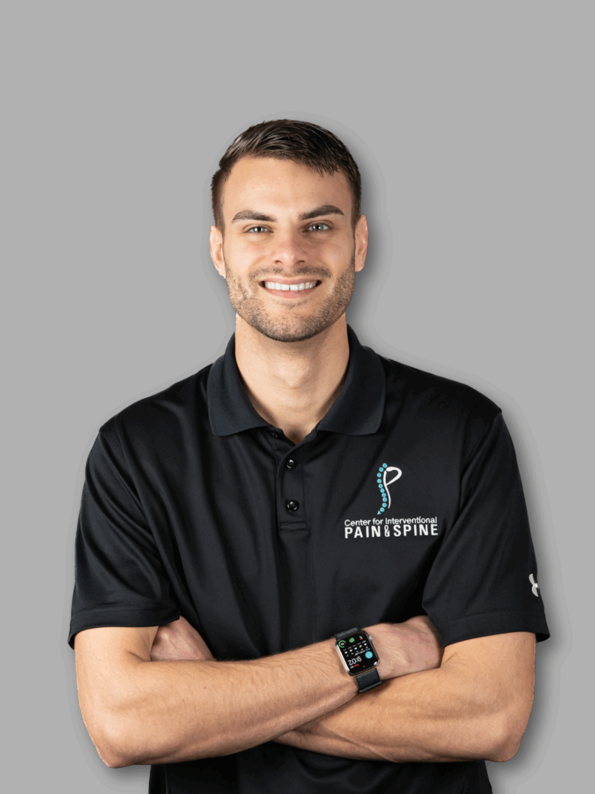 Dominic Palmer, PA-C