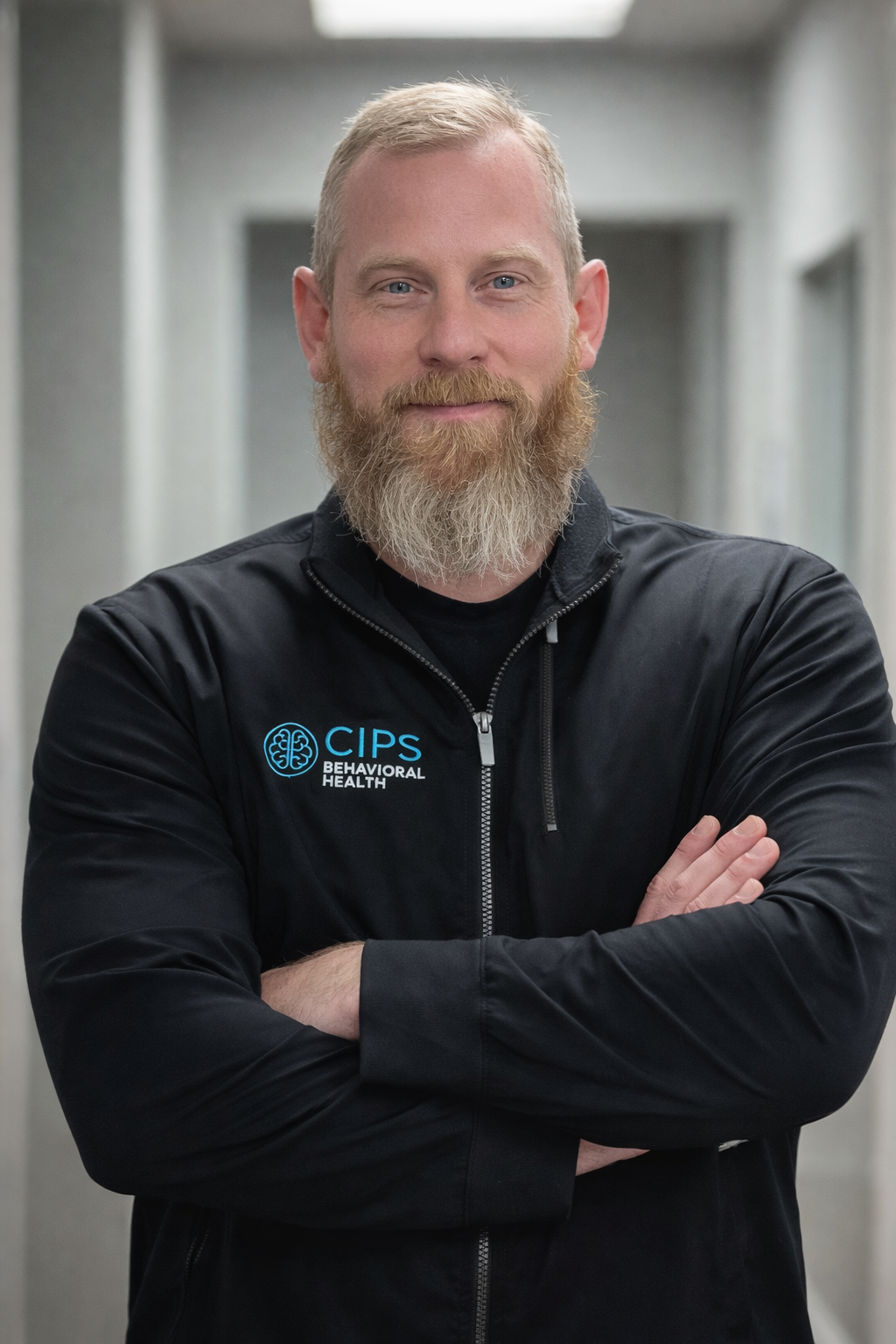 Stephen McCann, FNP-C, PMHNP-C